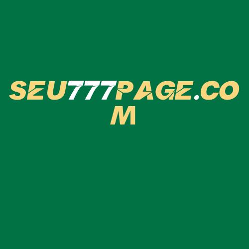 Logo da SEU777PAGE